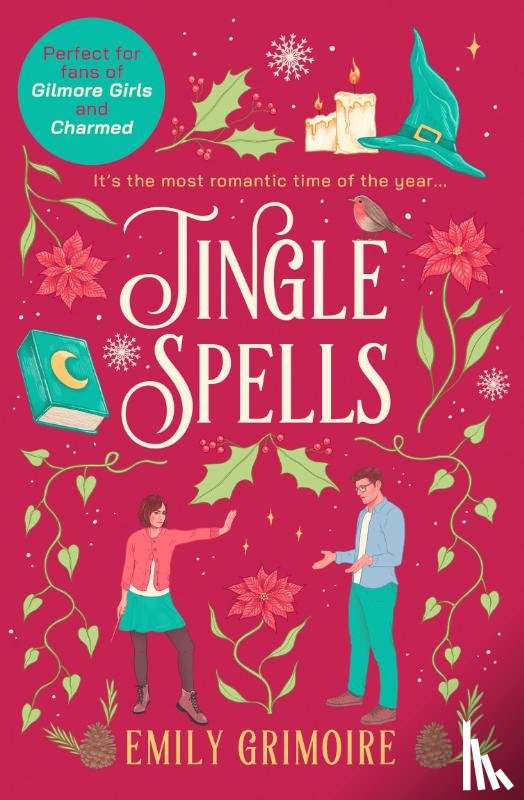 Grimoire, Emily - Jingle Spells