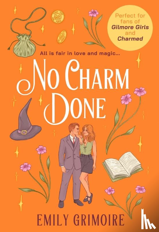 Grimoire, Emily - No Charm Done