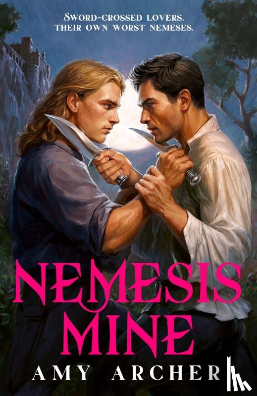 Archer, Amy - Nemesis Mine