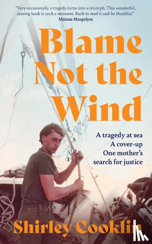 Cooklin, Shirley - Blame Not the Wind