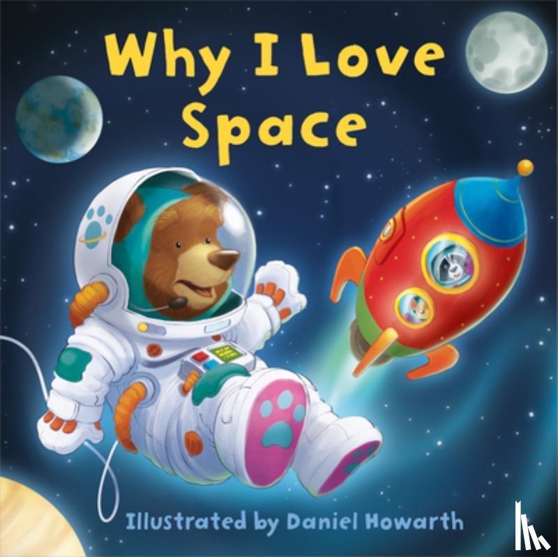  - Why I Love Space