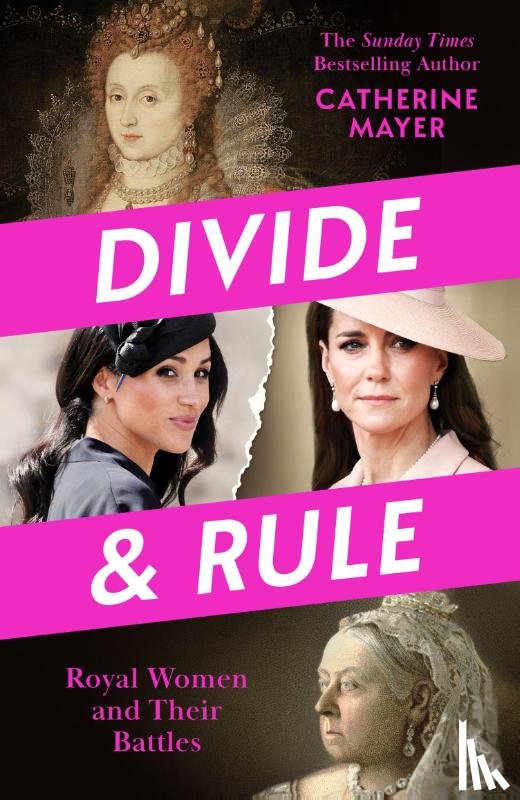 Mayer, Catherine - Divide and Rule