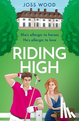 Wood, Joss - Riding High