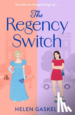 Gaskell, Helen - The Regency Switch