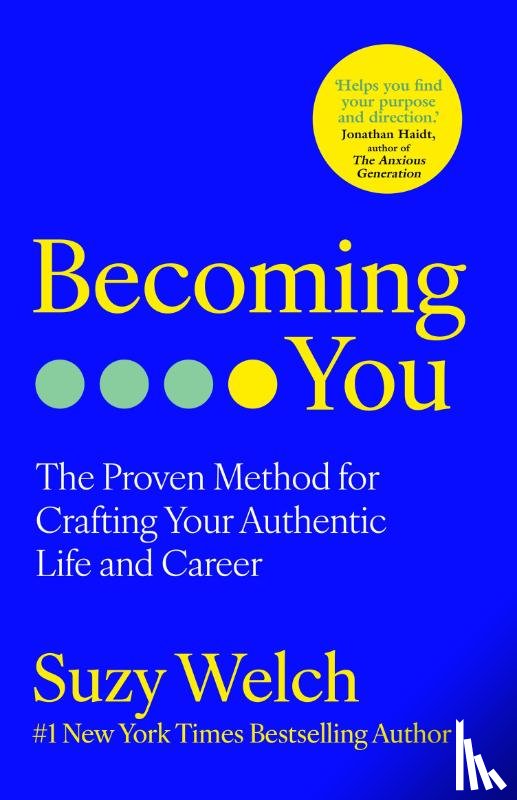Welch, Suzy - Becoming You