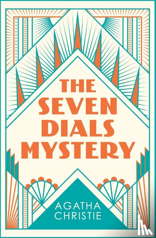Christie, Agatha - The Seven Dials Mystery