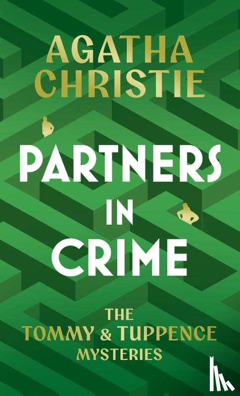 Christie, Agatha - Partners in Crime