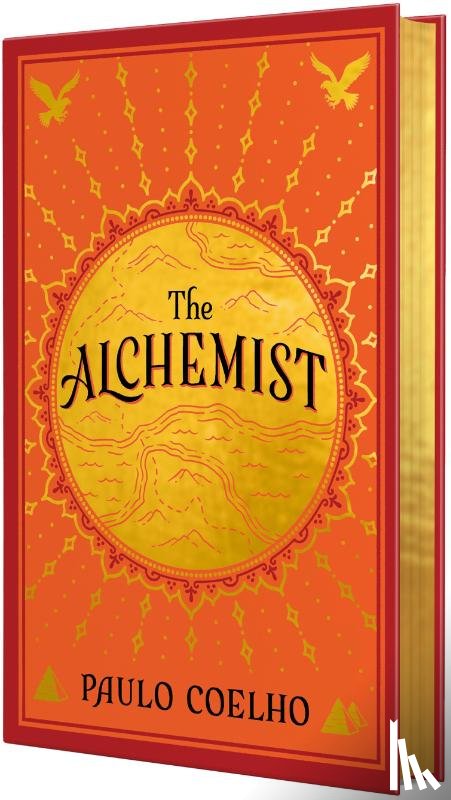 Coelho, Paulo - The Alchemist