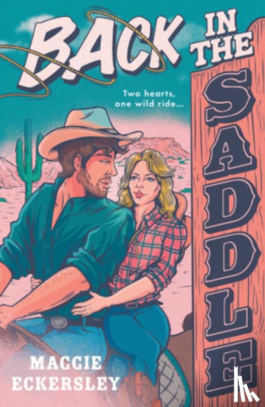 Eckersley, Maggie - Back in the Saddle