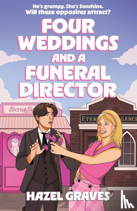 Graves, Hazel - Four Weddings and a Funeral Director