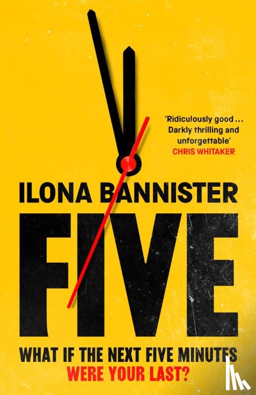 Bannister, Ilona - Five