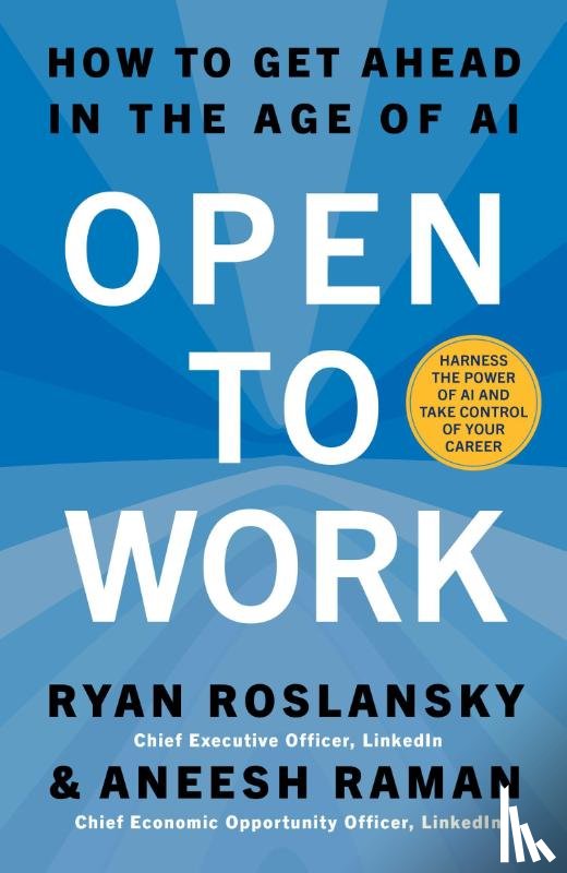 Roslansky, Ryan, Raman, Aneesh - Open to Work