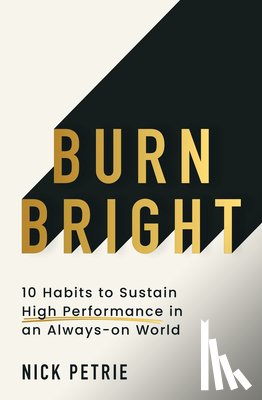 Petrie, Nick - Burn Bright