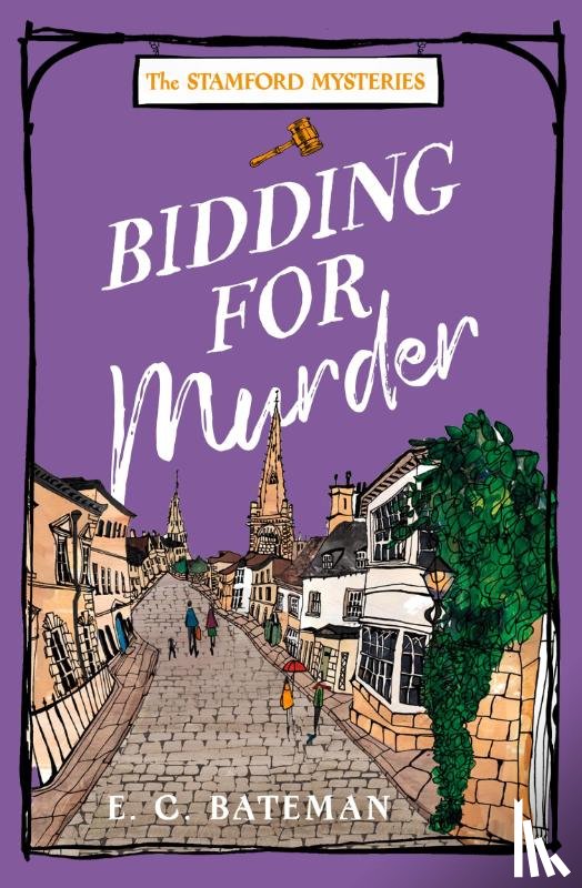 Bateman, E. C. - Bidding for Murder