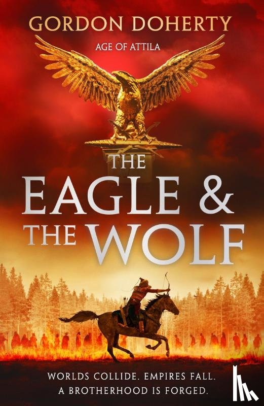 Doherty, Gordon - The Eagle and the Wolf