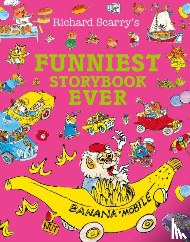 Scarry, Richard - Funniest Storybook Ever