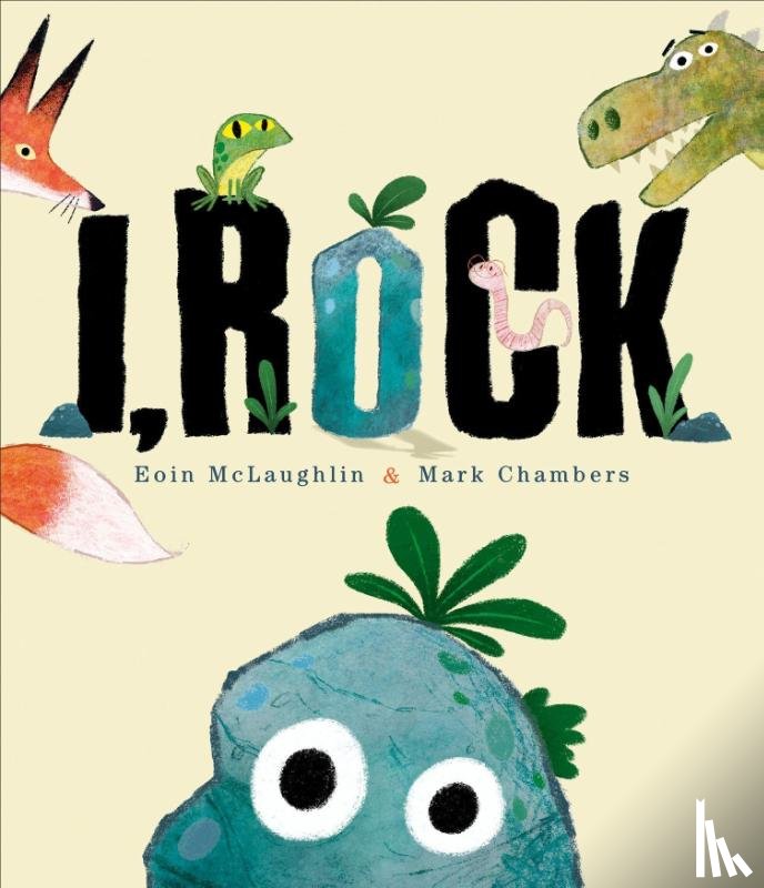 McLaughlin, Eoin - I, Rock