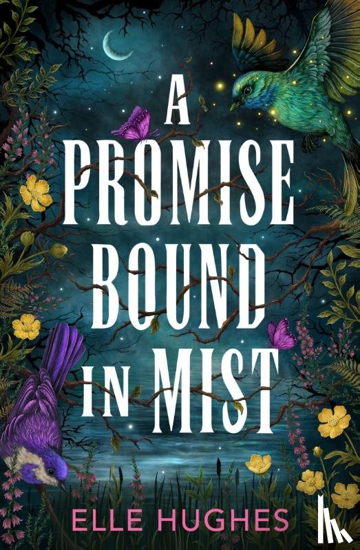Hughes, Elle - A Promise Bound in Mist