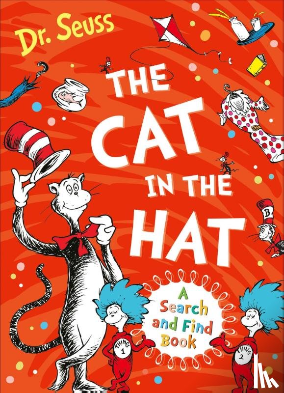 Seuss, Dr. - The Cat in the Hat: A Search and Find Book