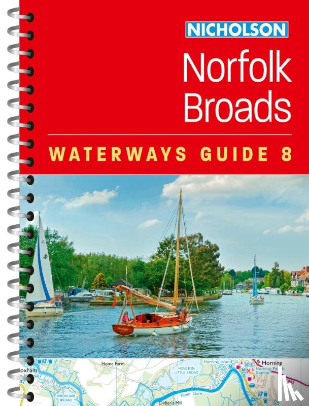 Nicholson Waterways Guides - Norfolk Broads (8)