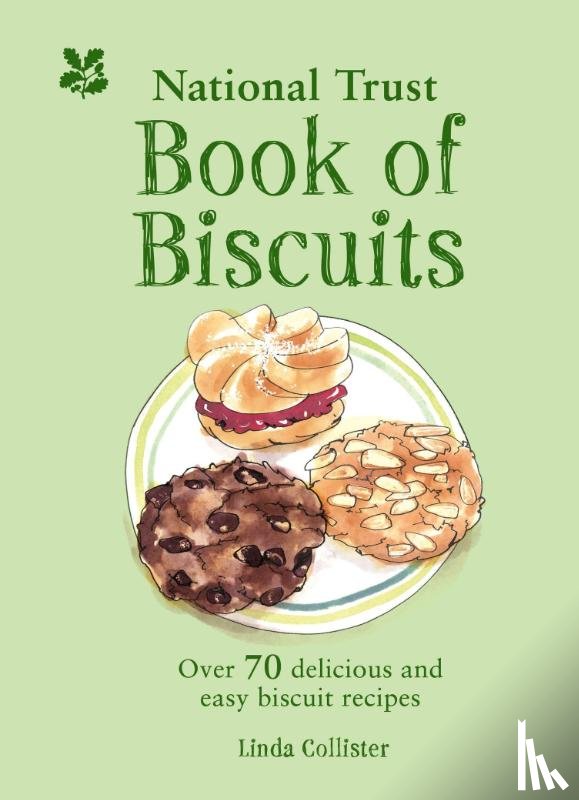 Collister, Linda, National Trust Books - The National Trust Book of Biscuits