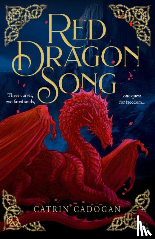 Cadogan, Catrin - Red Dragon Song