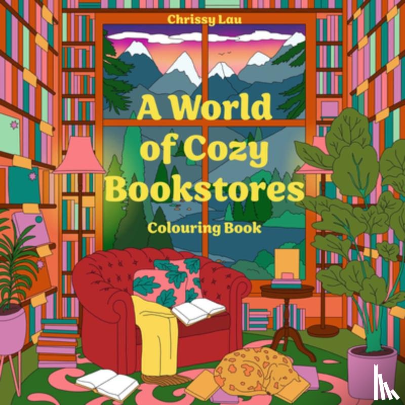 - A World of Cozy Bookstores