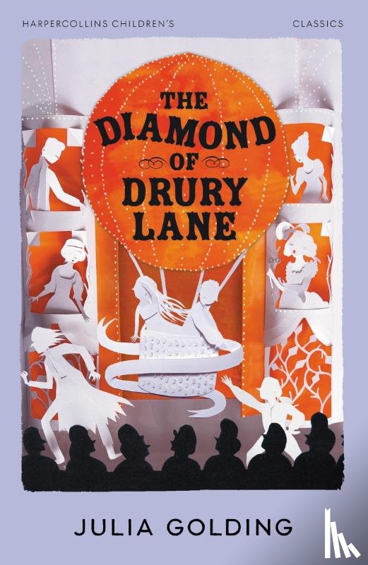Golding, Julia - The Diamond of Drury Lane