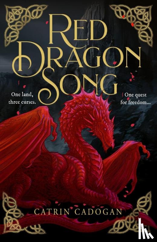 Cadogan, Catrin - Red Dragon Song