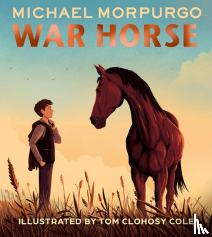 Morpurgo, Michael - War Horse picture book