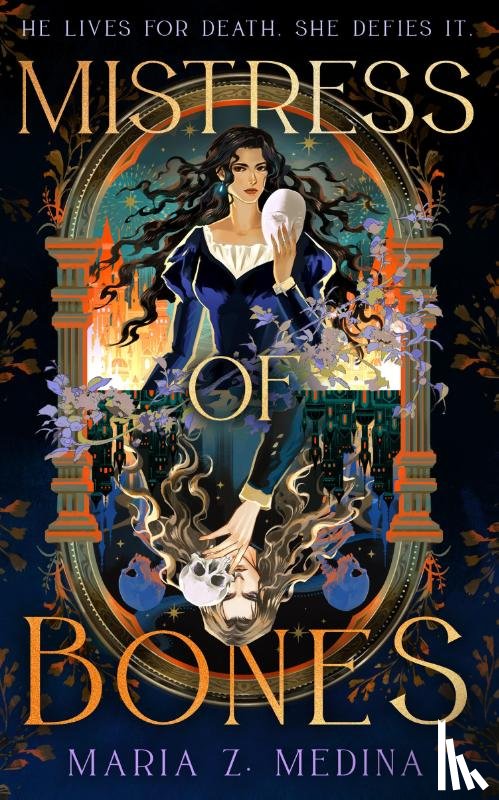 Medina, Maria Z. - Mistress of Bones