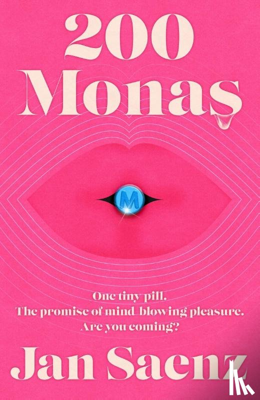 Saenz, Jan - 200 Monas