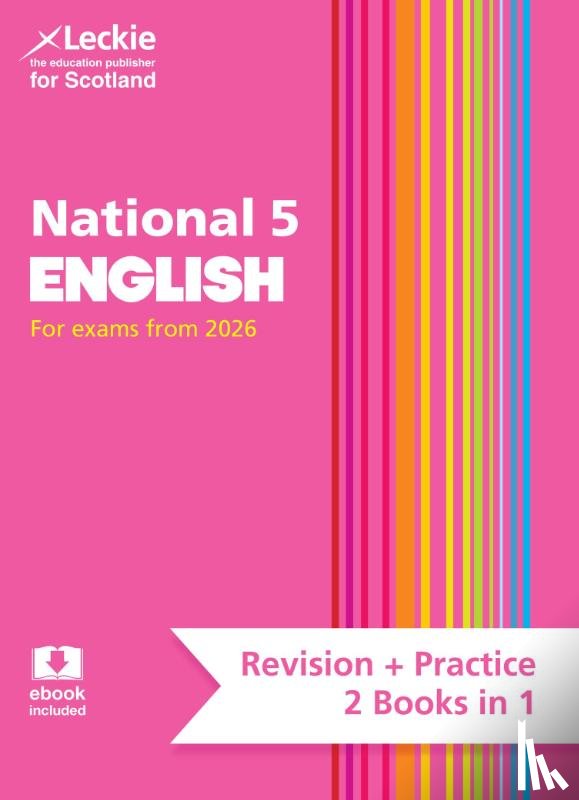 Valentine, Iain, Aitchison, Craig, Leckie - National 5 English