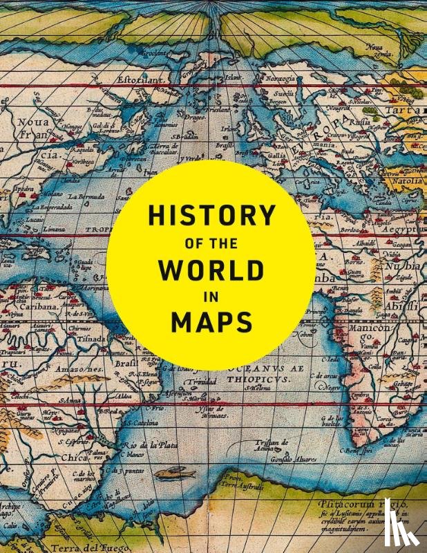 Parker, Philip, Collins Books - History of the World in Maps
