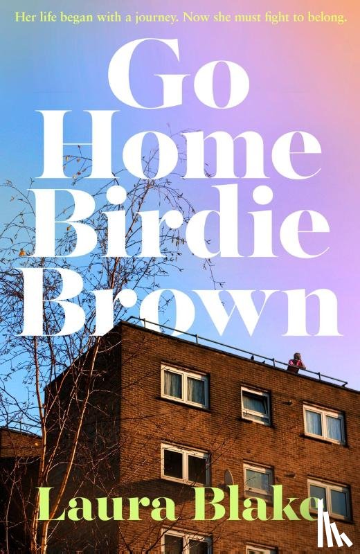 Blake, Laura - Go Home Birdie Brown