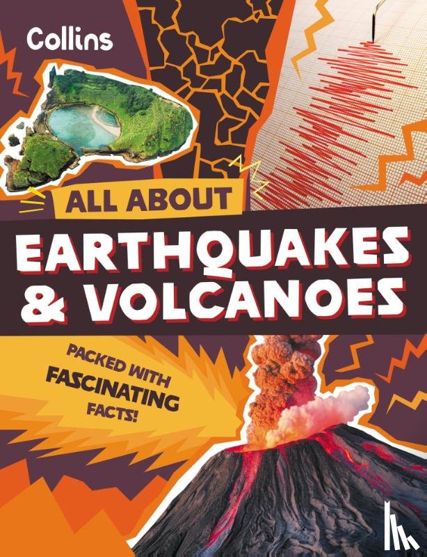 Collins Kids - Earthquakes and Volcanoes