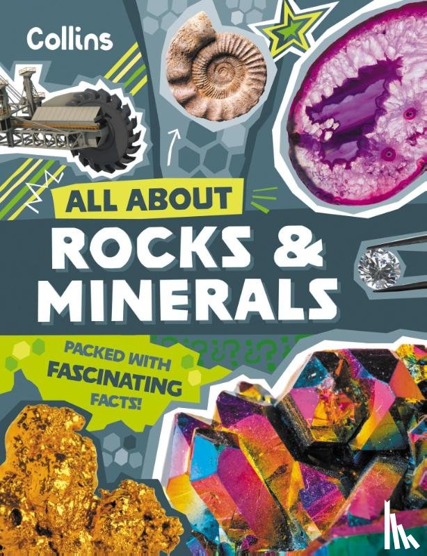 Collins Kids - Rocks and Minerals