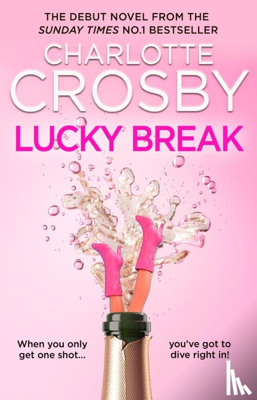 Crosby, Charlotte - Lucky Break