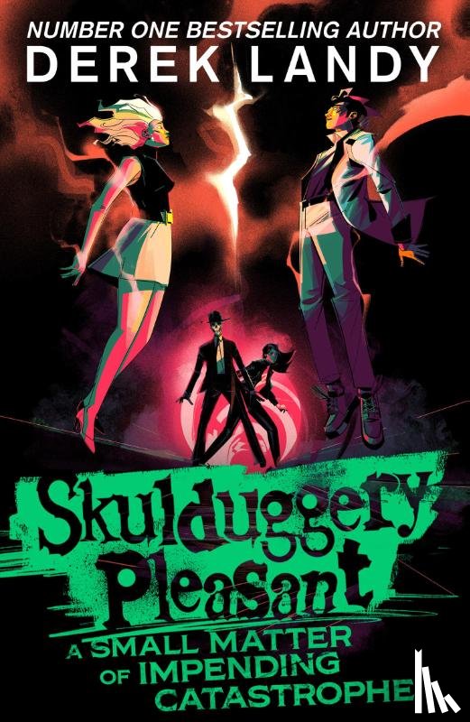 Landy, Derek - A Small Matter of Impending Catastrophe