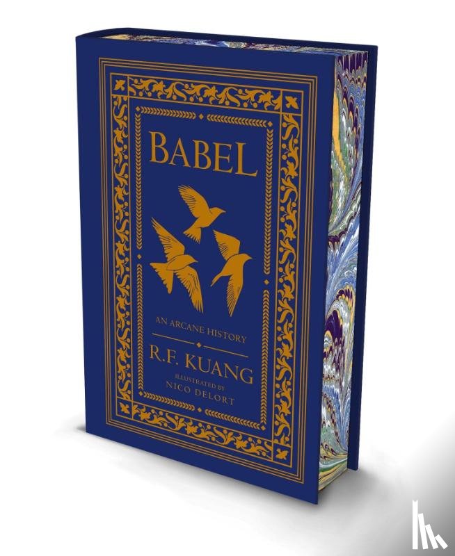 Kuang, R.F. - Babel