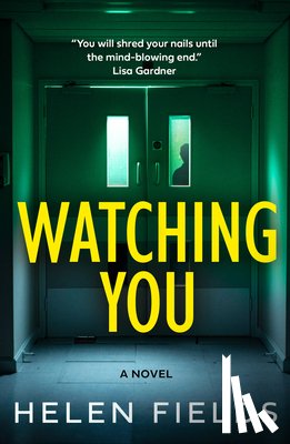 Fields, Helen - Watching You