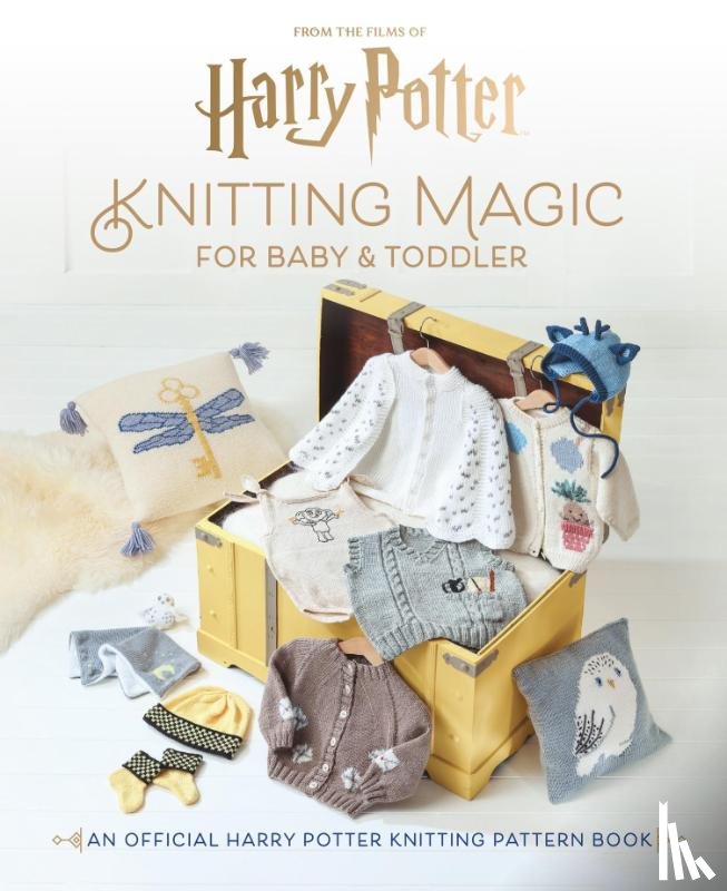 Brooke, Julie - Harry Potter: Knitting Magic for Baby and Toddler