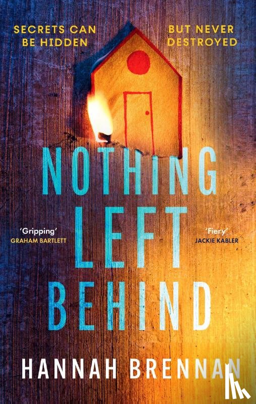 Brennan, Hannah - Nothing Left Behind