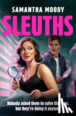 Moody, Samantha - Sleuths