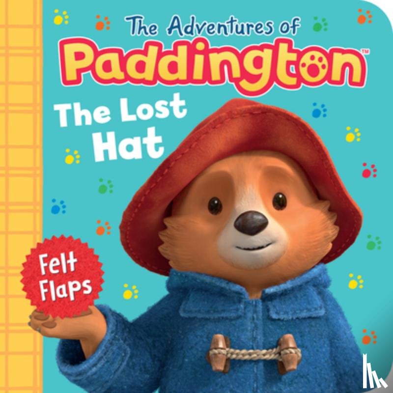 HarperCollins Children’s Books - The Lost Hat