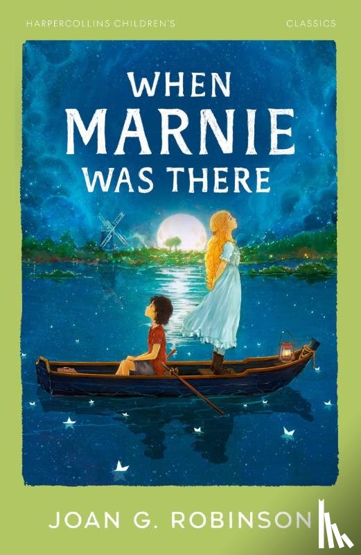 Robinson, Joan G. - When Marnie Was There