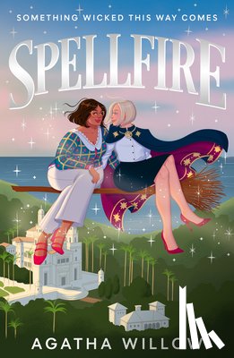 Willow, Agatha - Spellfire