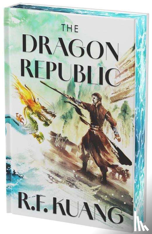 Kuang, R.F. - The Dragon Republic Collector’s Edition