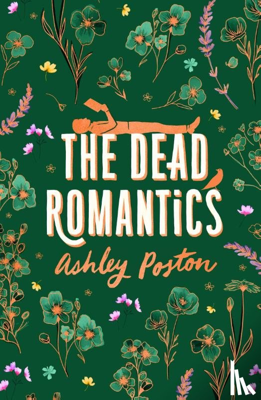 Poston, Ashley - The Dead Romantics