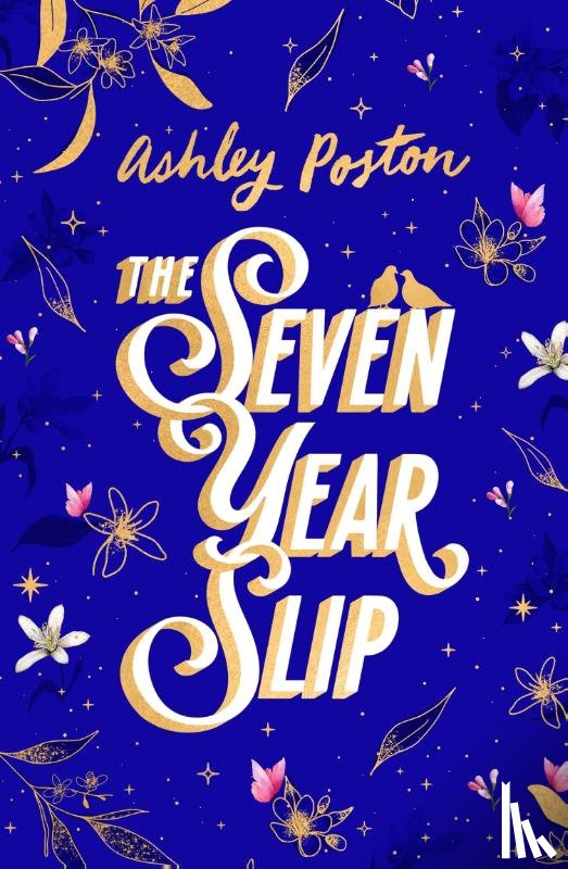 Poston, Ashley - The Seven Year Slip